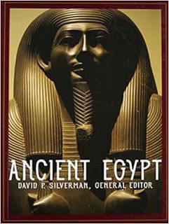 [READ] KINDLE PDF EBOOK EPUB Ancient Egypt by David P. Silverman 📃