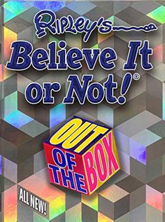 [READ] [PDF EBOOK EPUB KINDLE] Ripley's Believe It Or Not! Out of the Box (ANNUAL) by  Ripley Publis