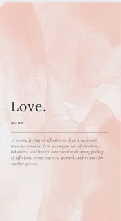 Love