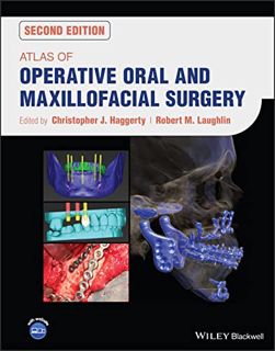 Read PDF EBOOK EPUB KINDLE Atlas of Operative Oral and Maxillofacial Surgery by  Christopher J. Hagg