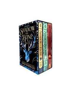 GET [EPUB KINDLE PDF EBOOK] The Shadow and Bone Trilogy Boxed Set: Shadow and Bone, Siege and Storm,