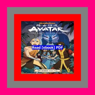 READ [PDF] Avatar The Last Airbender - The Search  Part 2 (The Search
