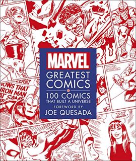 [Access] [EBOOK EPUB KINDLE PDF] Marvel Greatest Comics: 100 Comics that Built a Universe by  Melani