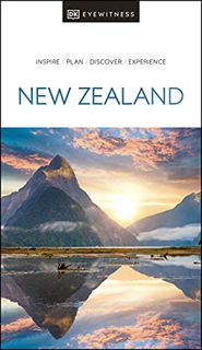[Access] PDF EBOOK EPUB KINDLE DK Eyewitness New Zealand (Travel Guide) by  DK Eyewitness 🗂️
