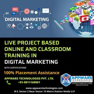 Best institute for learning digital marketing