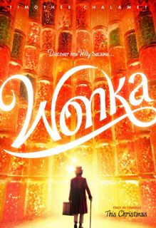 ดู*หนัง Wonka 2023 (ธี่หยด) เต็มเรื่อง HD พากย์ไทย
