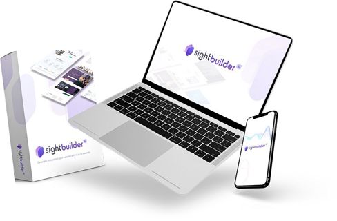SightBuilder Review & Buundle Deal + OTO Info + $20K Bonuses
