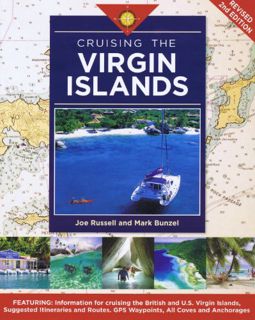 Get KINDLE PDF EBOOK EPUB Cruising the Virgin Islands by  Joe Russell &  Mark Bunzel 🖊️