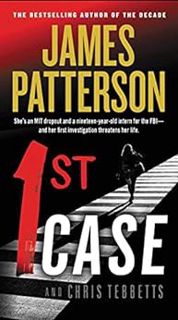 [Get] [EBOOK EPUB KINDLE PDF] 1st Case by James PattersonChris Tebbetts 🗸