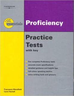 [READ] [EBOOK EPUB KINDLE PDF] Exam Essentials: Proficiency Practice Tests: CPE (with Answer Key) (T