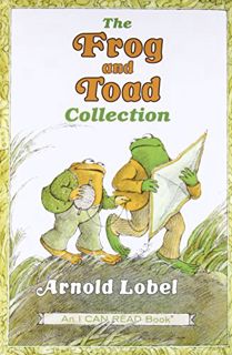View [EBOOK EPUB KINDLE PDF] The Frog and Toad Collection Box Set: Includes 3 Favorite Frog and Toad