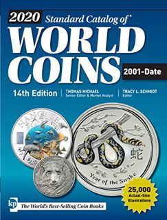 [GET] [PDF EBOOK EPUB KINDLE] 2020 Standard Catalog of World Coins 2001-Date by  Thomas Michael &  T