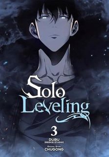 [READ] [KINDLE PDF EBOOK EPUB] Solo Leveling, Vol. 3 (comic) (Solo Leveling (comic), 3) by  DUBU(RED