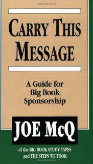 [View] [EBOOK EPUB KINDLE PDF] Carry This Message by  Joe McQ 📃