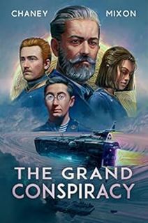 [Read] EPUB KINDLE PDF EBOOK The Grand Conspiracy (The Last Hunter Book 6) by J.N. Chaney,Terry Mixo