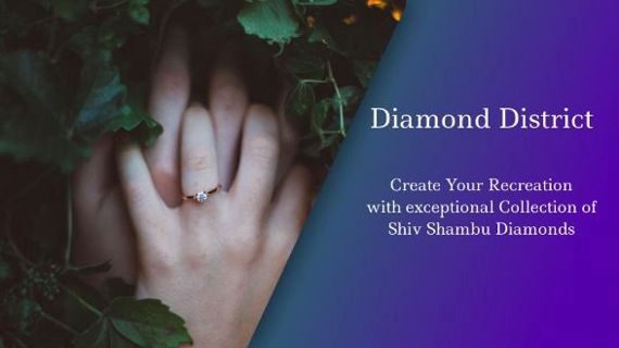 Get the Best Elongated Radiant Cut Diamonds In NYC