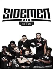 Access KINDLE PDF EBOOK EPUB Sidemen: The Book by The Sidemen 📋
