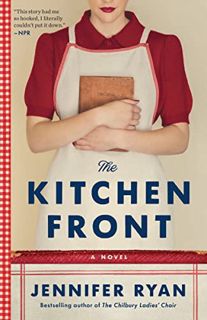 [READ] EBOOK EPUB KINDLE PDF The Kitchen Front: A Novel by  Jennifer Ryan 💞