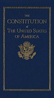 Access [EBOOK EPUB KINDLE PDF] Constitution of the United States (Books of American Wisdom) by  Foun