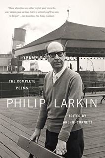 VIEW EPUB KINDLE PDF EBOOK The Complete Poems by  Philip Larkin &  Archie Burnett ✉️