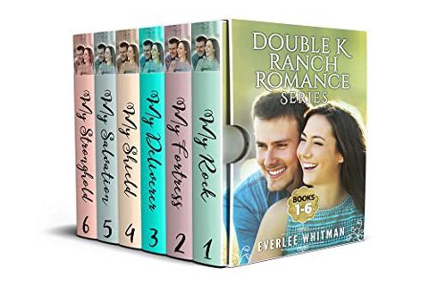 [ACCESS] [KINDLE PDF EBOOK EPUB] Double K Ranch Romance Series: Christian Romance Mystery by  Everle