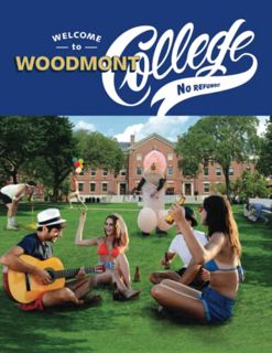 READ [EPUB KINDLE PDF EBOOK] Welcome to Woodmont College: No Refunds by  Mike Sacks &  Jason Roeder