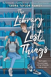 ACCESS EPUB KINDLE PDF EBOOK The Library of Lost Things by Laura Taylor Namey ☑️