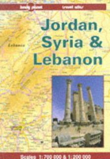 [VIEW] EBOOK EPUB KINDLE PDF Lonely Planet Jordan Syria and Lebanon by  Ann Jousiffe &  Peter Jousif
