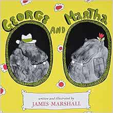 [Read] EBOOK EPUB KINDLE PDF George And Martha by James Marshall 💜