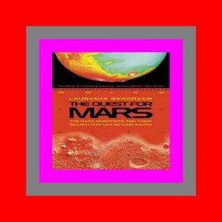 Free book downloads The quest for Mars the NASA scientists and their search