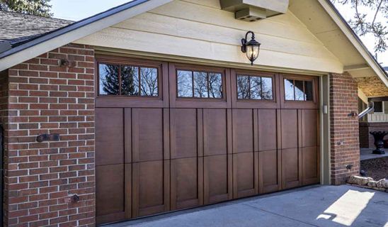 Why Should One Look After Their Garage Door From Time To Time?