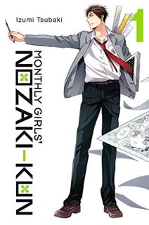 Read Monthly Girls' Nozaki-kun, Vol. 1 Author Izumi Tsubaki FREE [eBook]