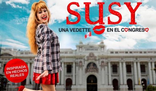 [PELÍSPLUS] VER. Susy: Una vedette en el Congreso (2023) ONLINE HD EN ESPAÑOL Y - Chile 4k