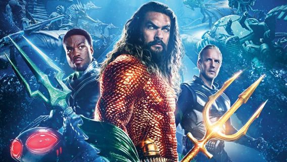 !HD [PELISPLUS] - Ver Aquaman y el reino perdido "2023 Película completa en español chile