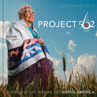 Read Project 562: Changing the Way We See Native America Author Matika Wilbur FREE *(Book)