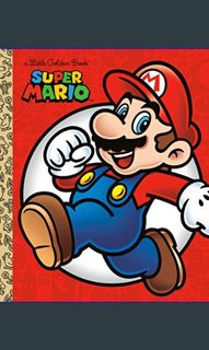 #^Download ⚡ Super Mario Little Golden Book (Nintendo®)     Hardcover – Picture Book, May 25, 2