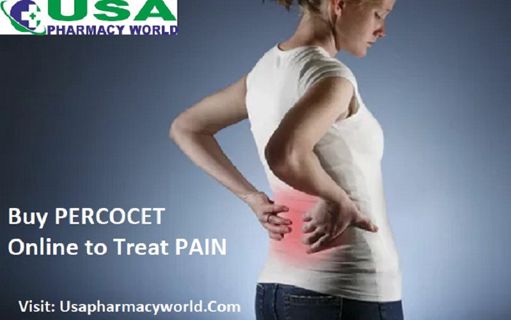 Buy Percocet Online: The Best Way To Get Instant Pain Relief