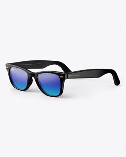 Download Free Sunglasses Mockup - Half Side View Apparel Mockups PSD Templates