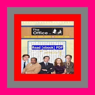 READ [PDF] The Office Word Search  Quips  Quotes &amp; Coloring Book (