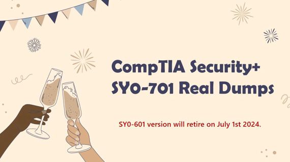 CompTIA Security+ SY0-701 Certification Dumps Questions