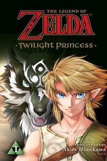 (KINDLE)->Read The Legend of Zelda Twilight Princess  Vol. 1 [EPUB]