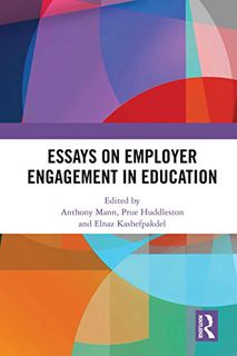 ^^P.D.F_EPUB^^ Essays on Employer Engagement in Education DOWNLOAD in [PDF]