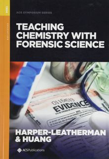 ( PDF/READ)- DOWNLOAD Teaching Chemistry with Forensic Science (ACS SYMPOSIUM SERIES) E-book downl