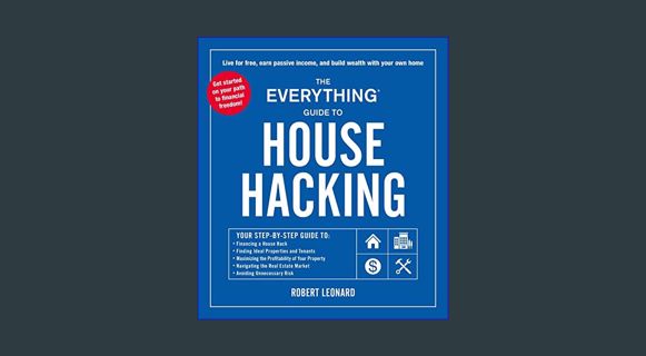 Download Online The Everything Guide to House Hacking     Paperback – September 6, 2022