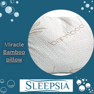 Why You Should Add Miracle Bamboo Pillow To Your Bedro