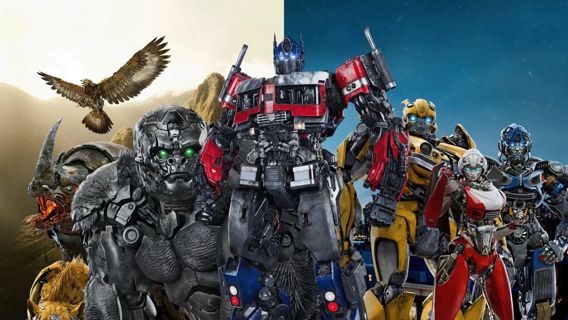 [CUEVANA*]VER Transformers: Rise of the Beasts ~ Película completa (2023) Online en Español Latino