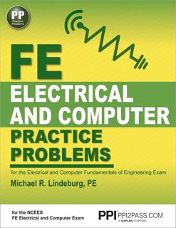 EBOOK [PDF READ] PPI FE Electrical and Computer Practice Problems Ã¢Â€Â“ Comprehensive Practice for