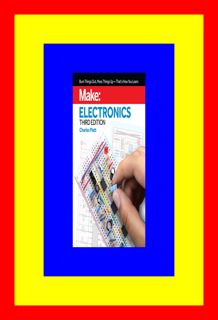 Free PDF Magazine download Make Electronics Learning by Discovery A hands-on primer for th