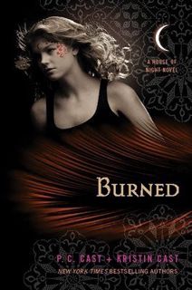 Read Burned (House of Night, #7) Author P.C. Cast FREE [Book]