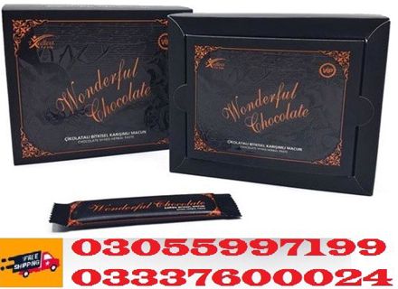 Wonderful Chocolate Price In Pakistan 03055997199 Wonderful Chocolate  In Pakistan